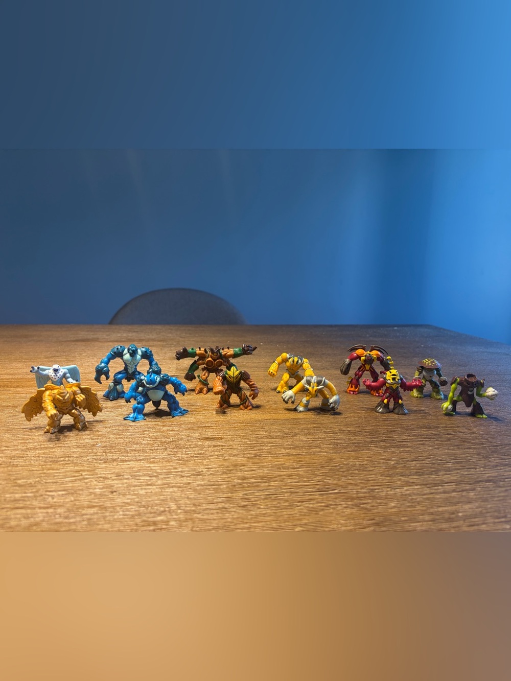 Gormiti Giochi Preziosi Action figures- Action Figure set